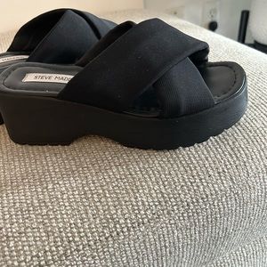 Steve Madden Slides